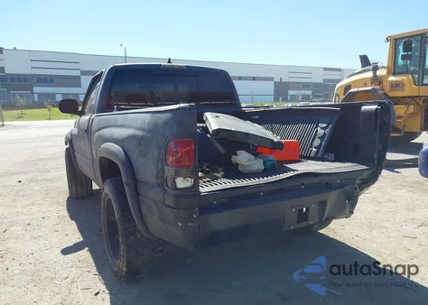 2001 Dodge Ram 1500 St/Ws from USA, damaged, VIN 1B7HC16X31S273136